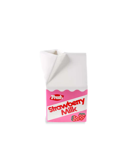 Ban.do - Strawberry Milk Vase - Image 4