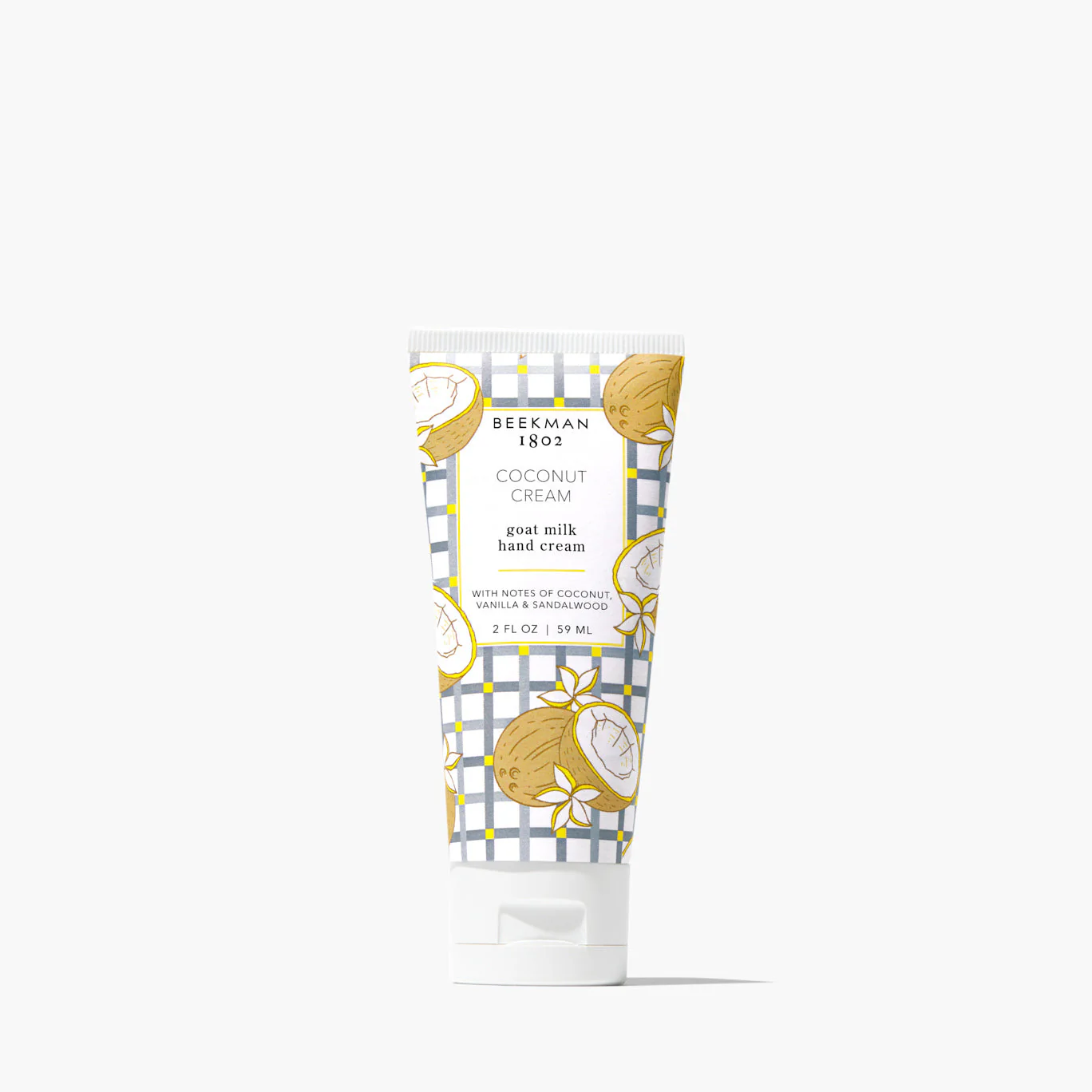 Beekman 1802 - Coconut Cream Hand Cream