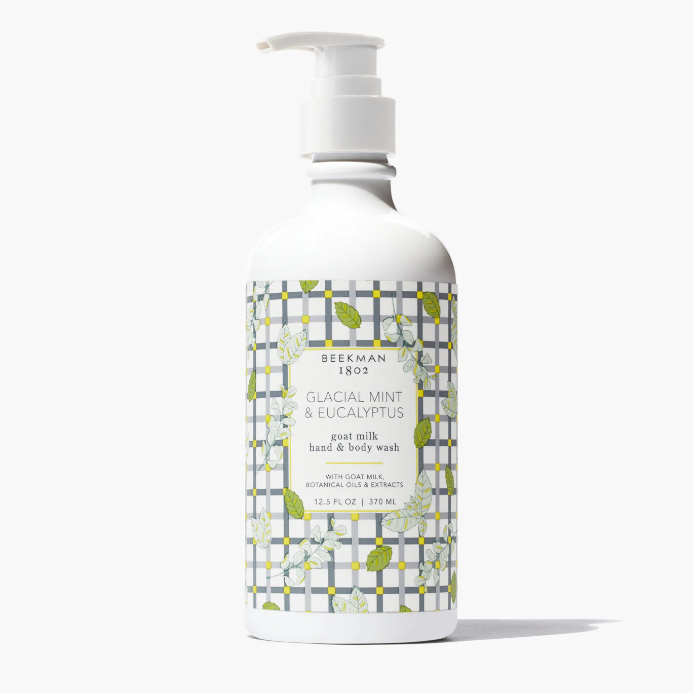Beekman 1802 - Glacial Mint & Eucalyptus Hand & Body Wash