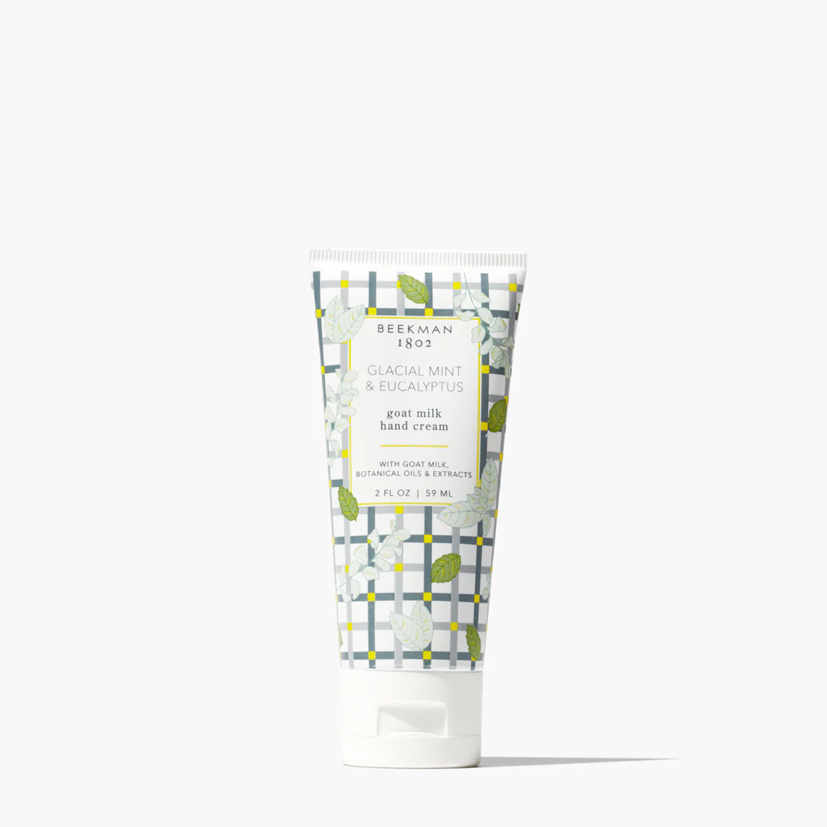 Beekman 1802 - Glacial Mint & Eucalyptus Hand Cream