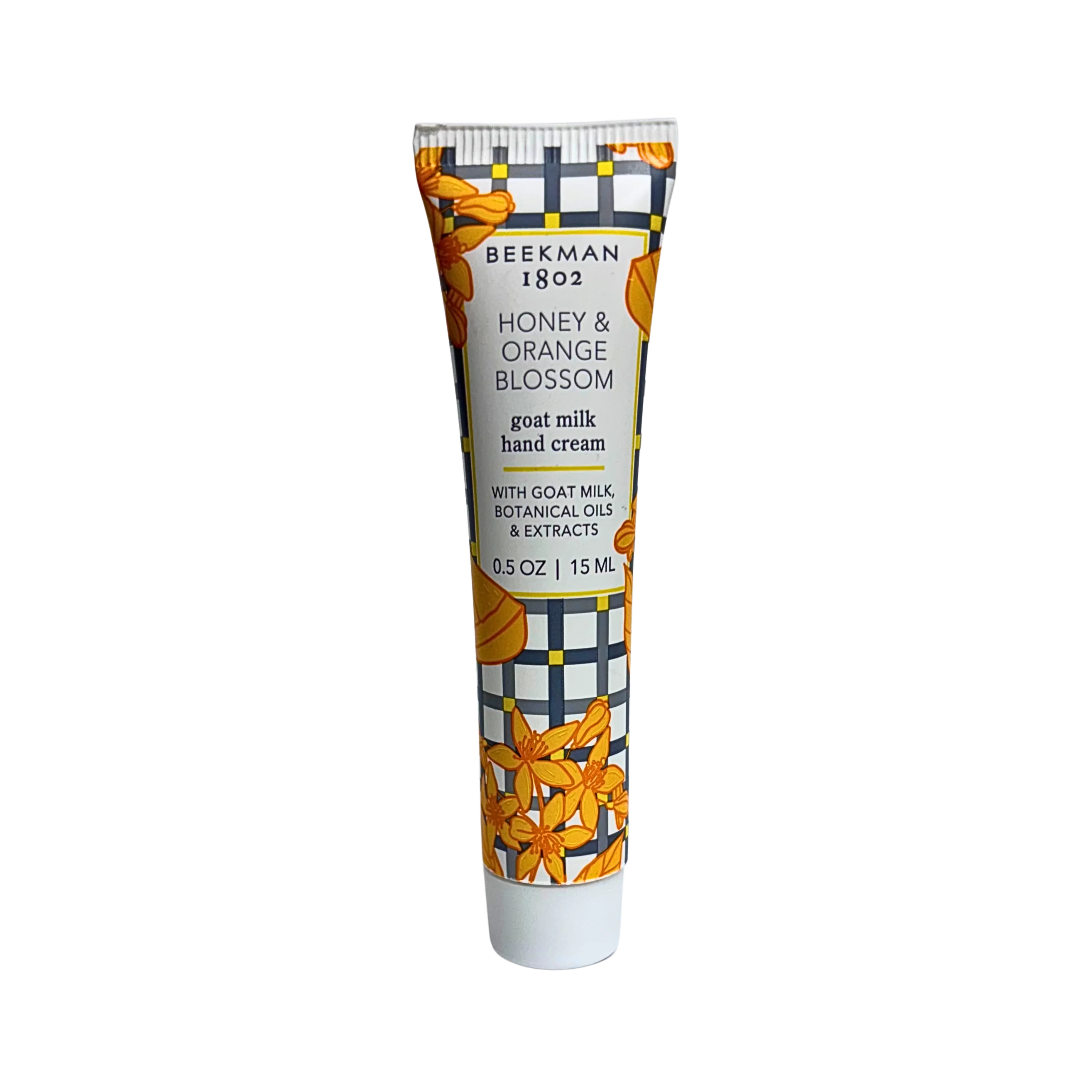 Beekman 1802 - Honey & Orange Blossom Hand Cream, 0.5 Ounces