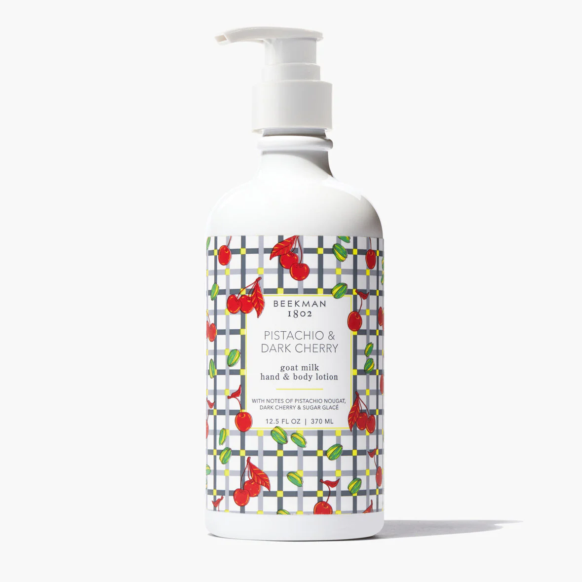 Beekman 1802 - Pistachio Dark Cherry Goat Milk Lotion