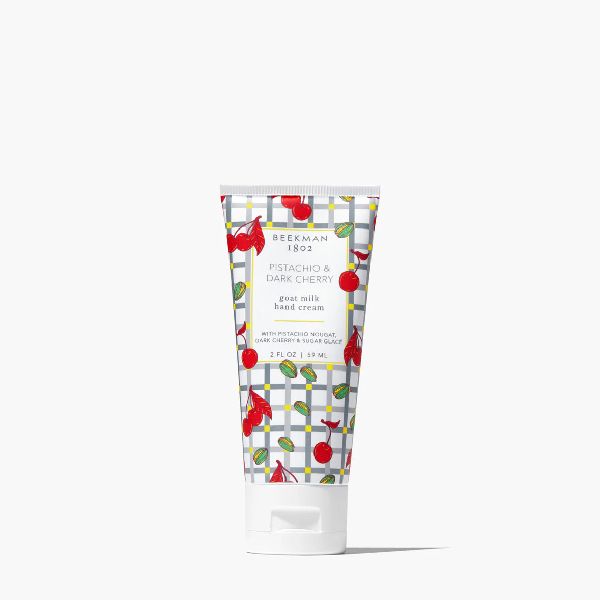 Beekman 1802 - Pistachio Dark Cherry Hand Cream