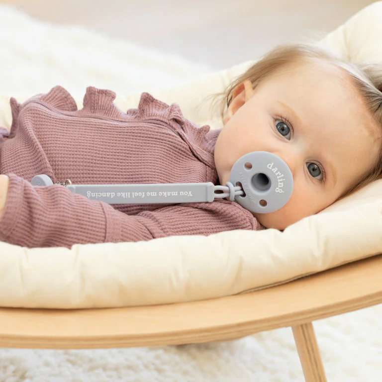Bella Tunno - Bubbi Pacifier, Darling - Image 5