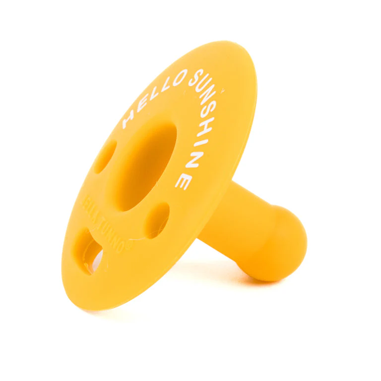 Bella Tunno - Bubbi Pacifier, Hello Sunshine - Image 3