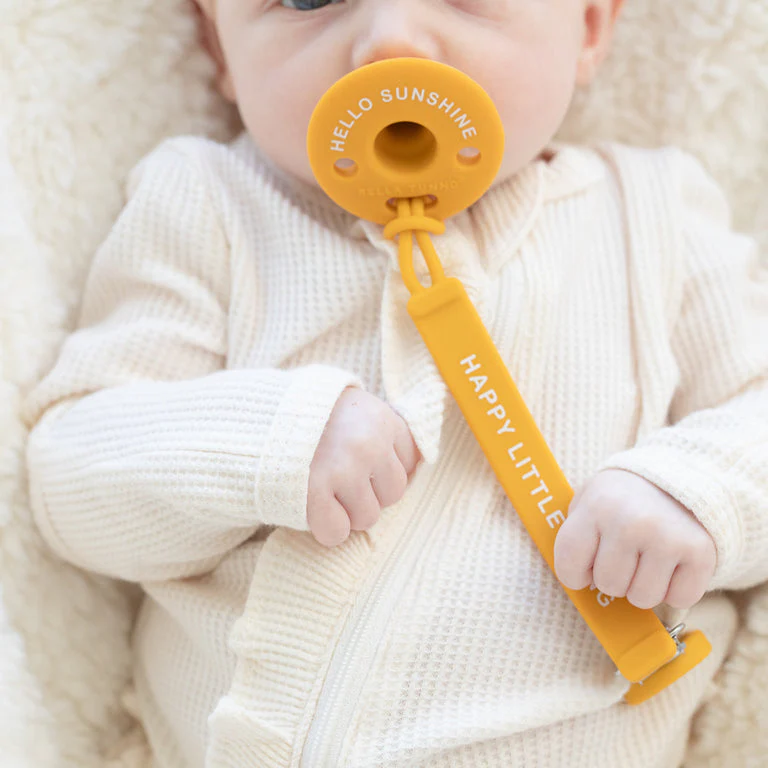 Bella Tunno - Bubbi Pacifier, Hello Sunshine - Image 5