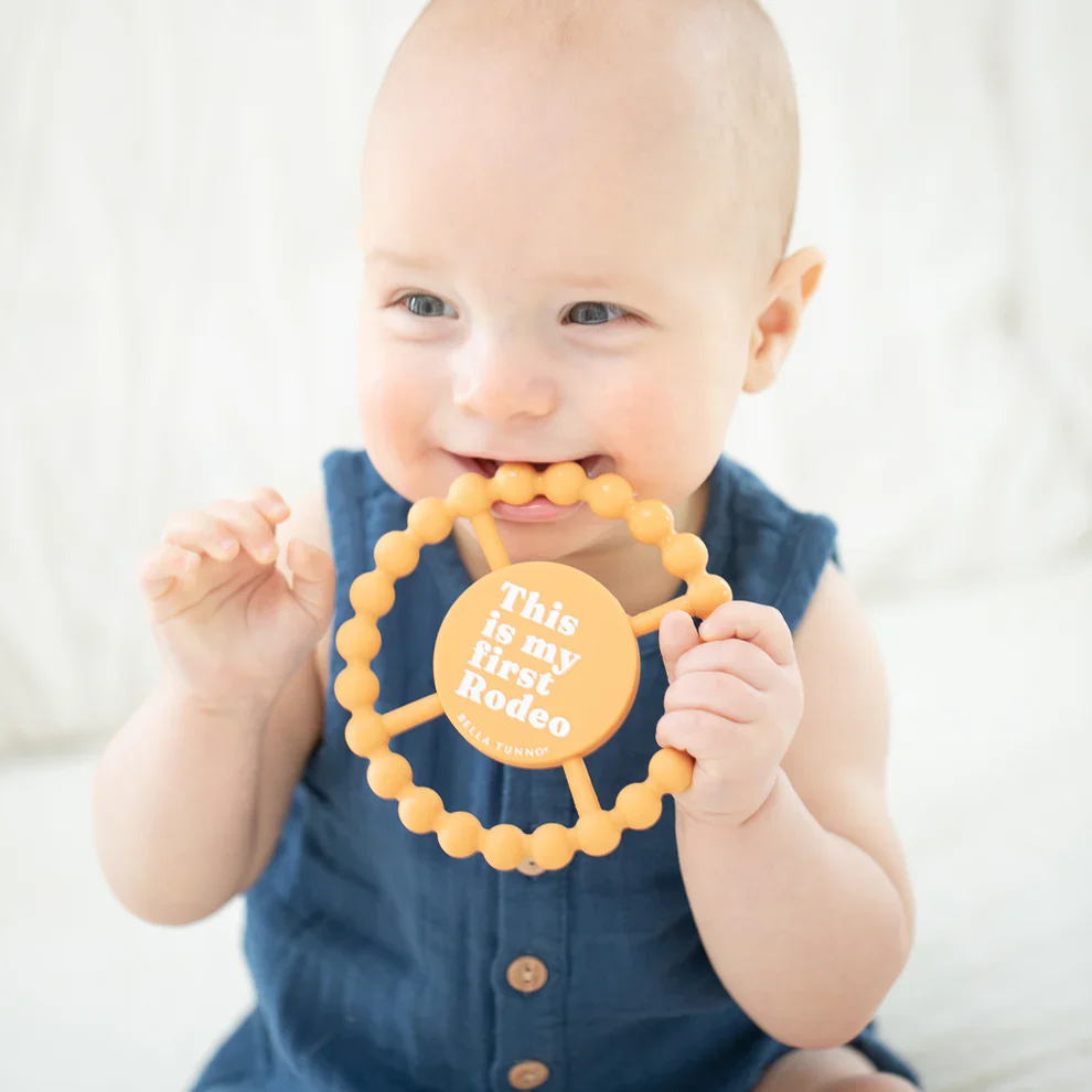 Bella Tunno - First Rodeo Happy Teether - Image 2