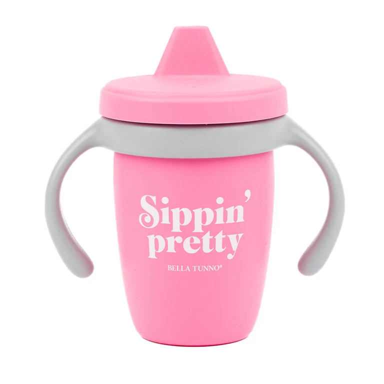 Bella Tunno - Happy Sippy Cup, Sippin Pretty