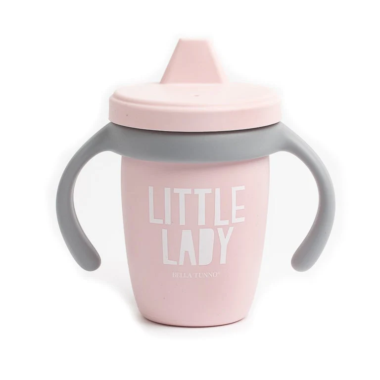 Bella Tunno - Happy Sippy Cup, Little Lady