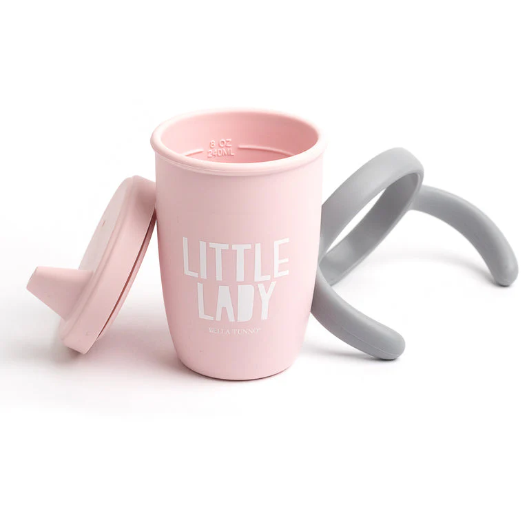 Bella Tunno - Happy Sippy Cup, Little Lady - Image 2