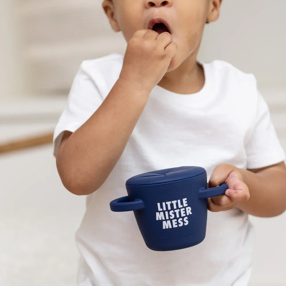 Bella Tunno - Happy Snacker, Little Mister Mess - Image 2