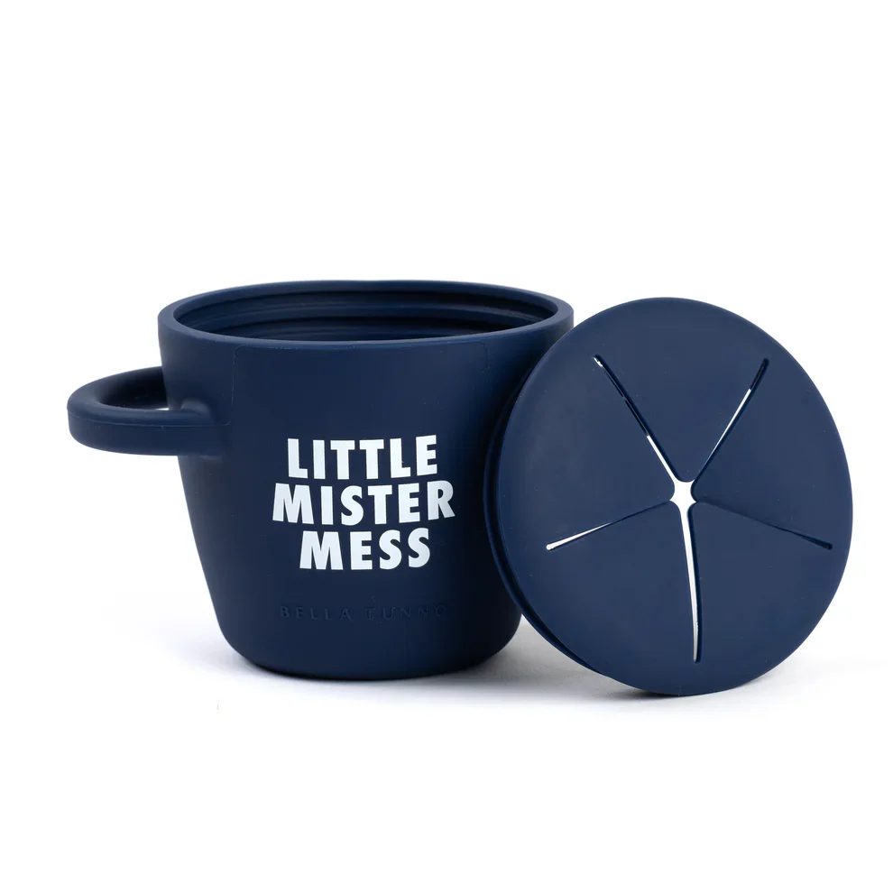 Bella Tunno - Happy Snacker, Little Mister Mess - Image 5