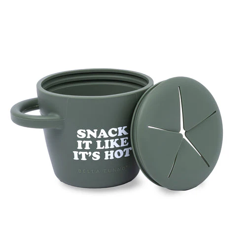 Bella Tunno - Happy Snacker, Snack It Like It's Hot - Image 2