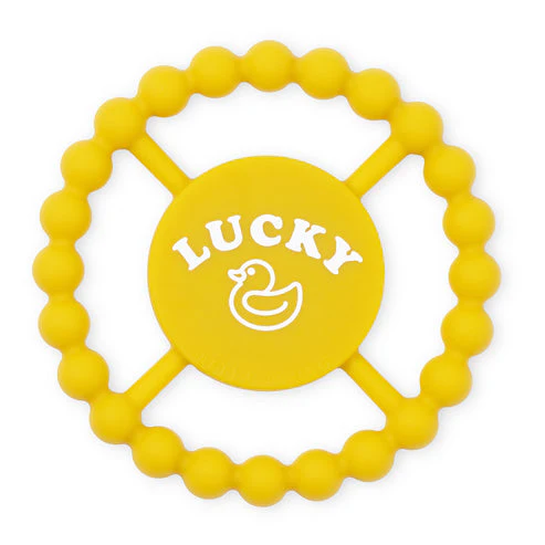 Bella Tunno - Lucky Duck Happy Teether