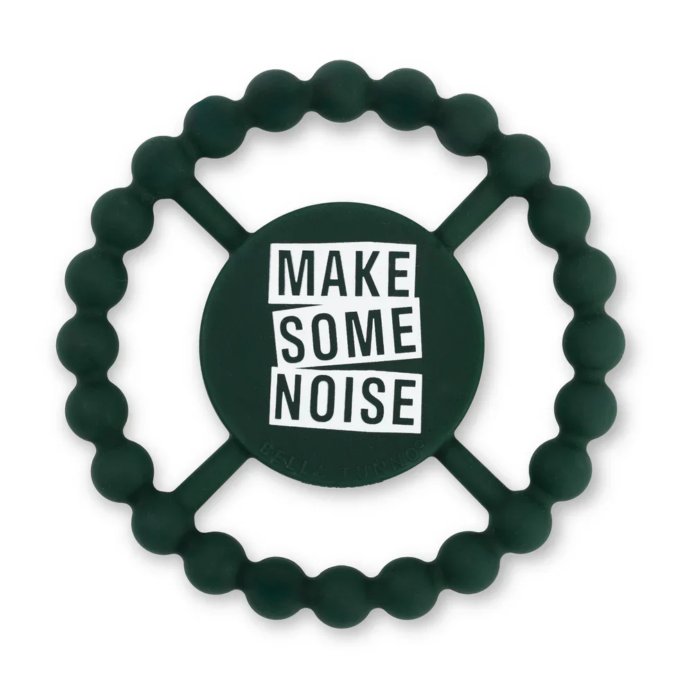 Bella Tunno - Make Some Noise Happy Teether