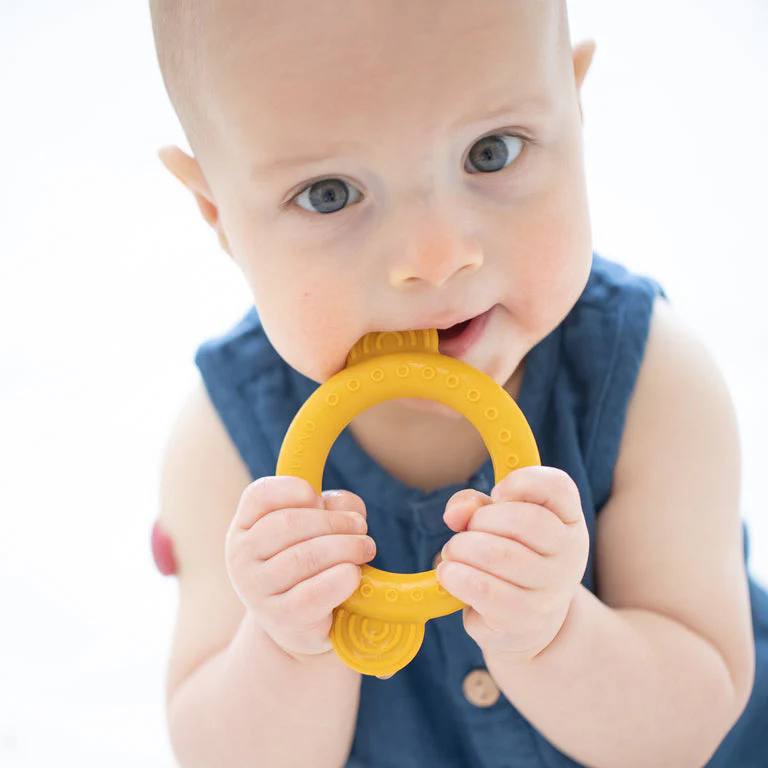 Bella Tunno - Monkey Rattle Teether - Image 3