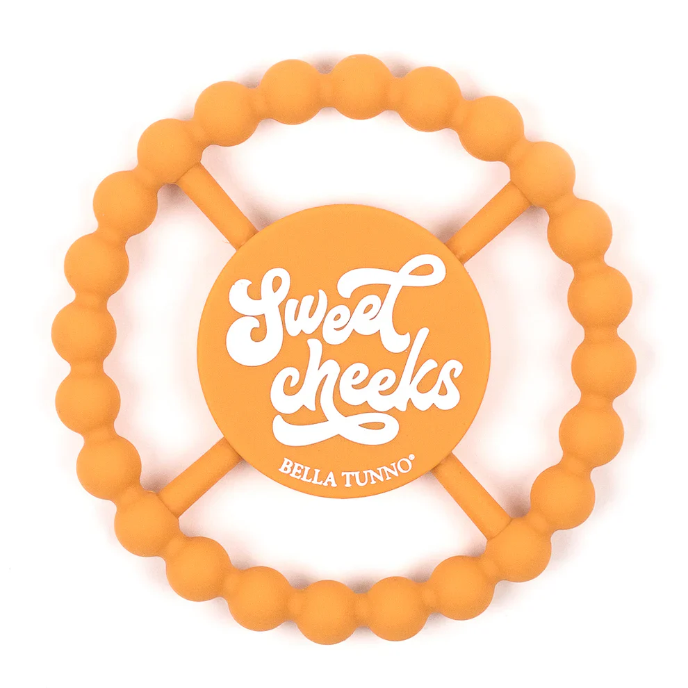 Bella Tunno - Sweet Cheeks Teether