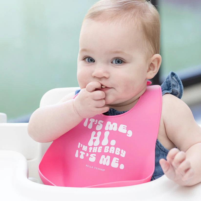 Bella Tunno - Wonder Bib, It's Me Hi - Image 2
