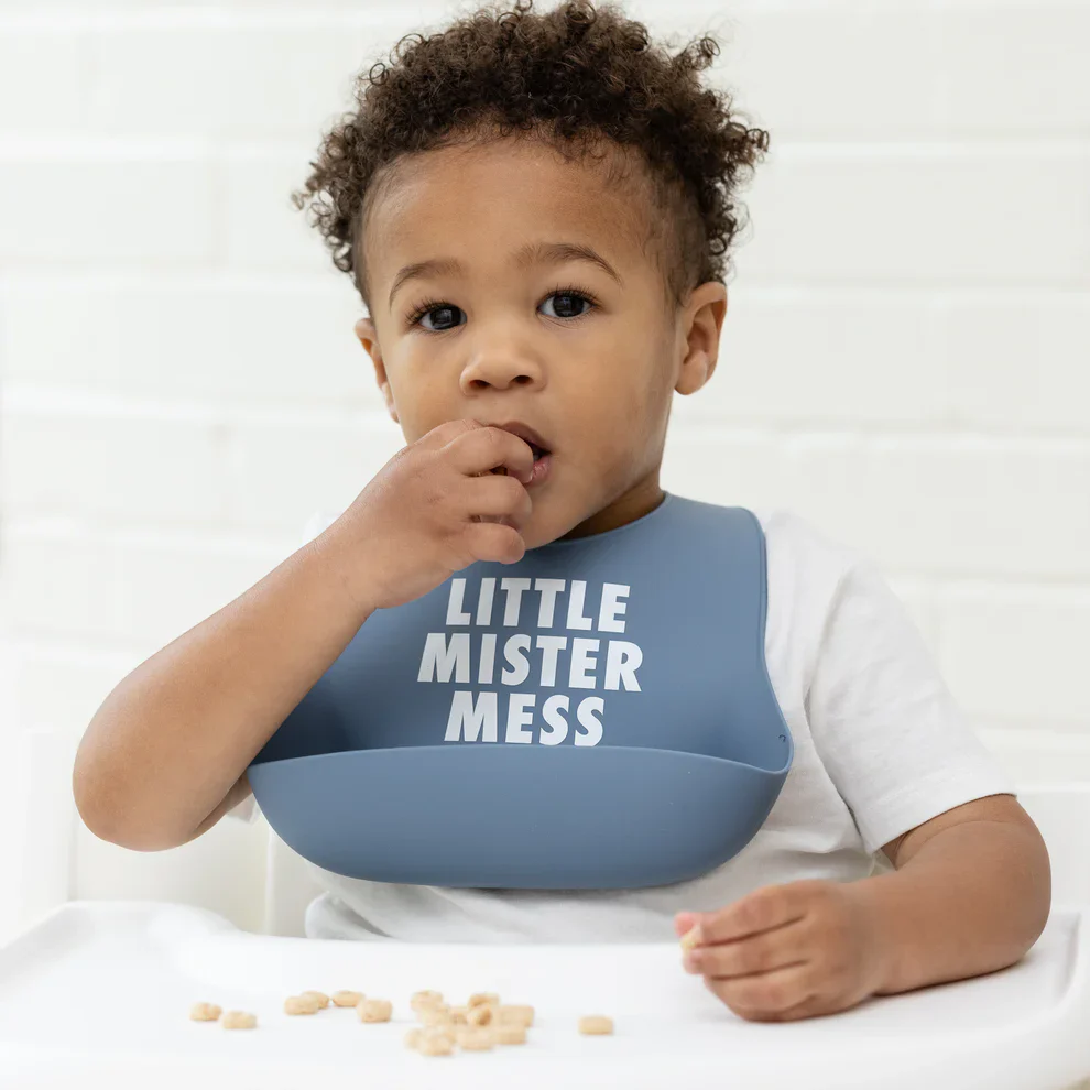 Bella Tunno - Wonder Bib, Little Mister Mess - Image 2