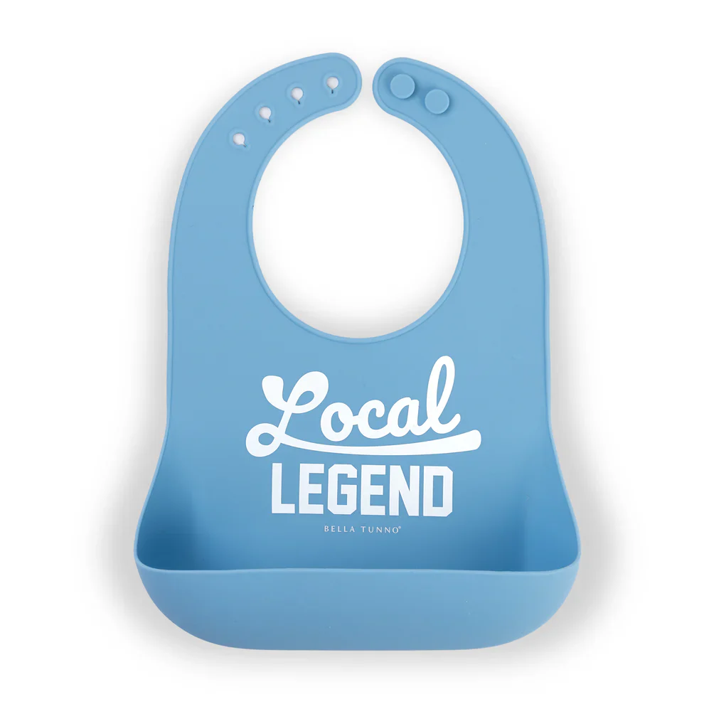 Bella Tunno - Wonder Bib, Local Legend