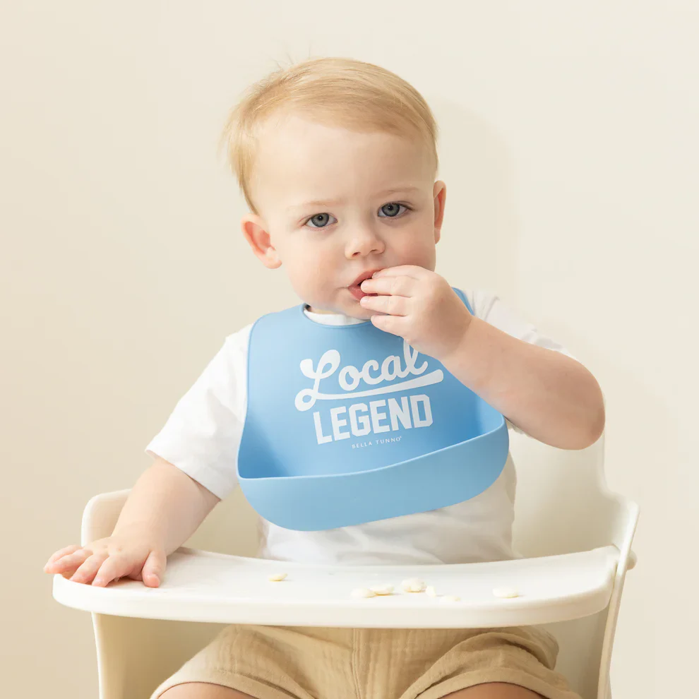 Bella Tunno - Wonder Bib, Local Legend - Image 2