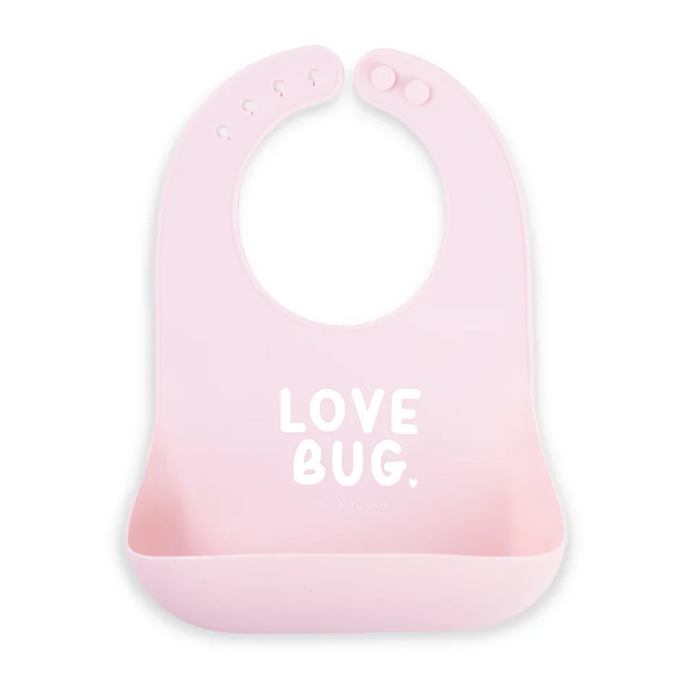Bella Tunno - Wonder Bib, Love Bug