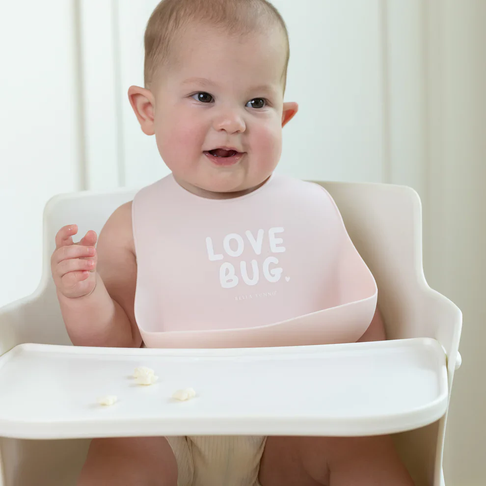 Bella Tunno - Wonder Bib, Love Bug - Image 2
