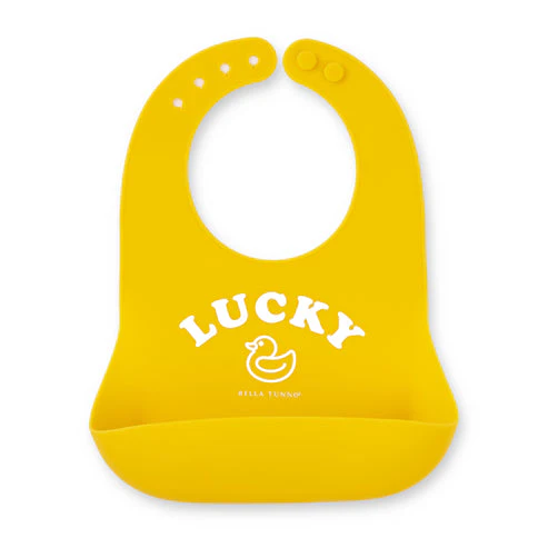 Bella Tunno - Wonder Bib, Lucky Duck