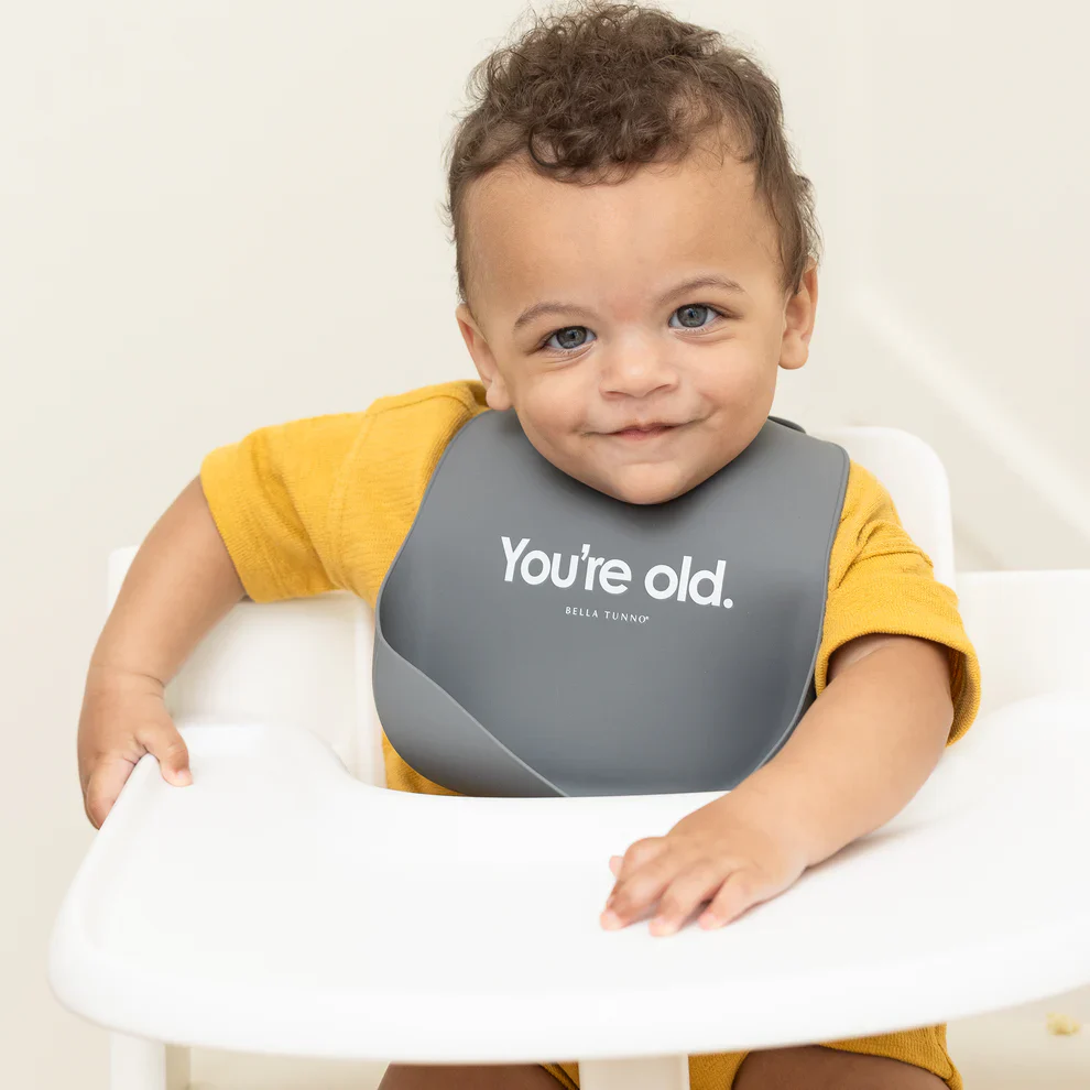 Bella Tunno - Wonder Bib, You're Old - Image 2