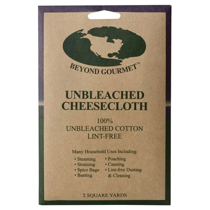 Beyond Gourmet - Unbleached Cheese Cloth - Image 4