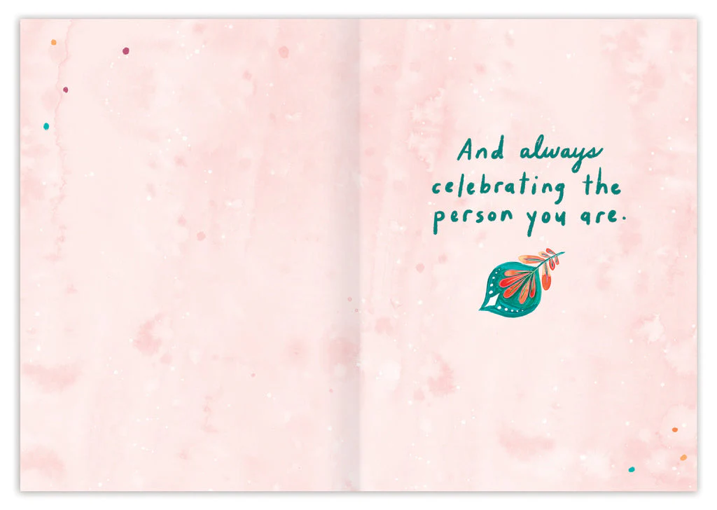 Biely & Shoaf - Beautiful Wishes Birthday Card - Image 2