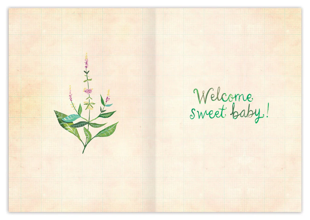 Biely & Shoaf - Belong Here Baby Card - Image 2