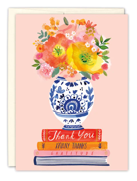 Biely & Shoaf - Bunches of Thanks Card