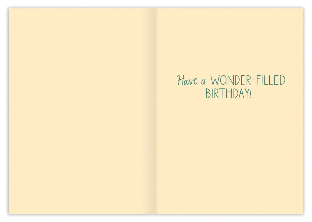 Biely & Shoaf - Clear Skies Birthday Card - Image 2