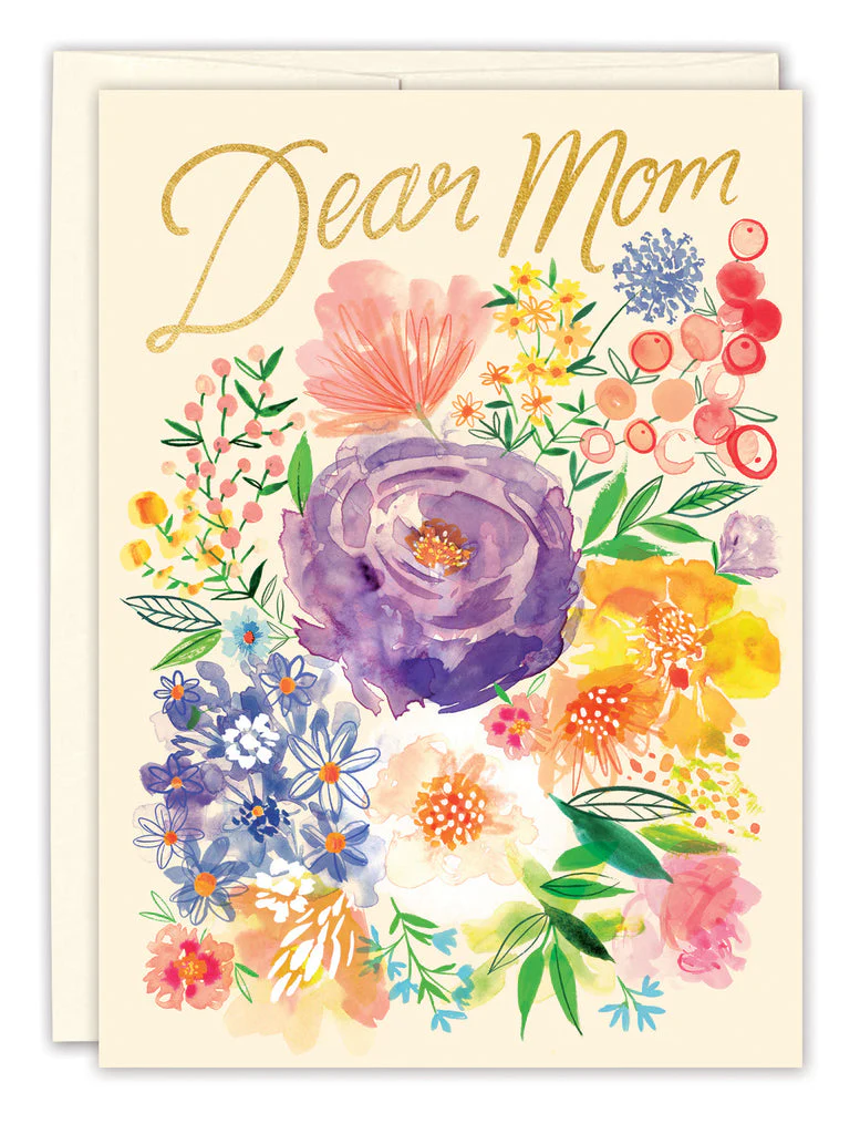 Biely & Shoaf - Dear Mom Mother's Day Card