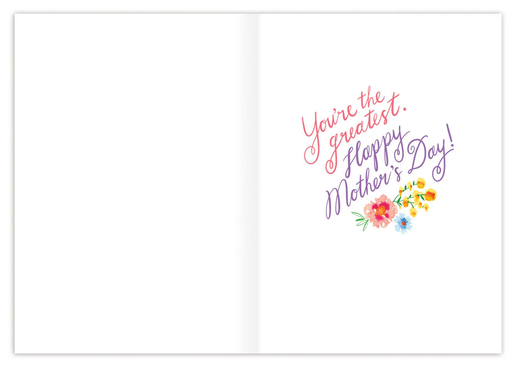 Biely & Shoaf - Dear Mom Mother's Day Card - Image 2