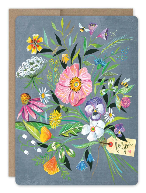 Biely & Shoaf - For You Birthday Card