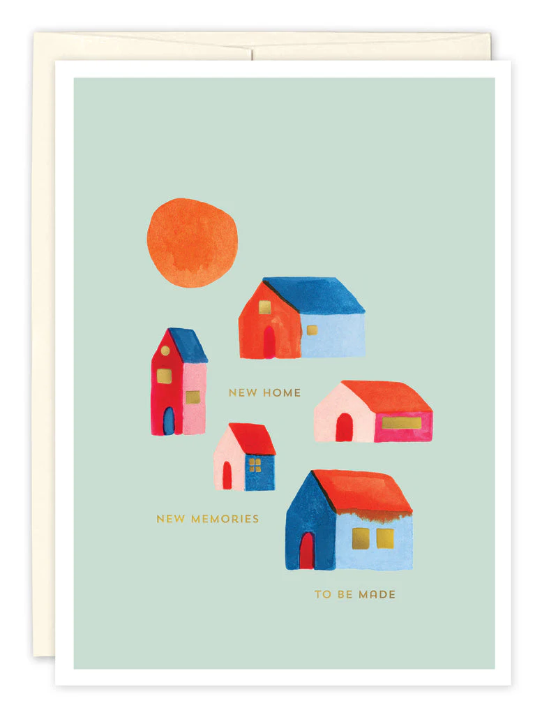 Biely & Shoaf - Houses New Home Card