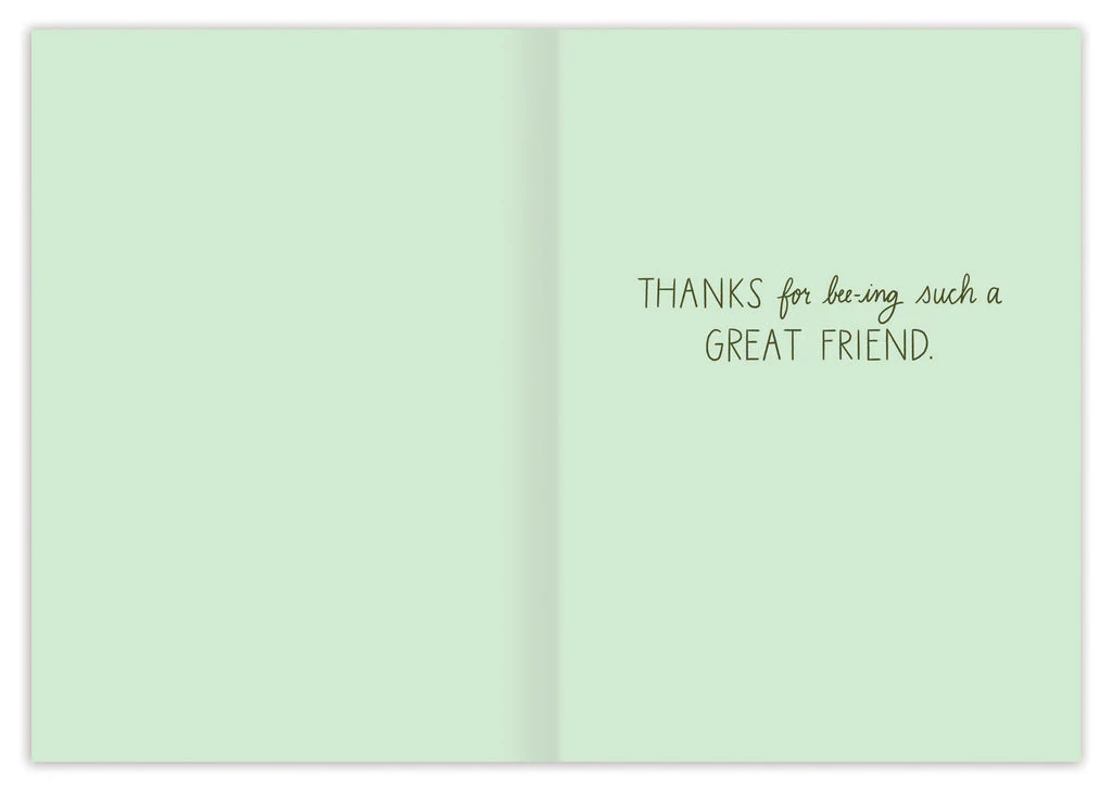 Biely & Shoaf - Life Is Sweeter Friendship Card - Image 2