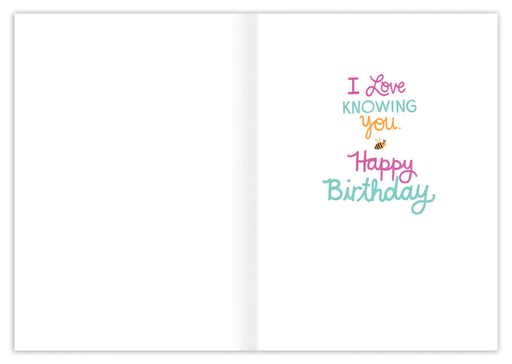 Biely & Shoaf - Loved Birthday Card - Image 2