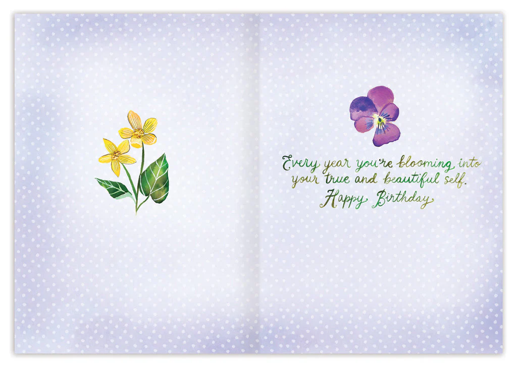 Biely & Shoaf - Own Way Birthday Card - Image 2