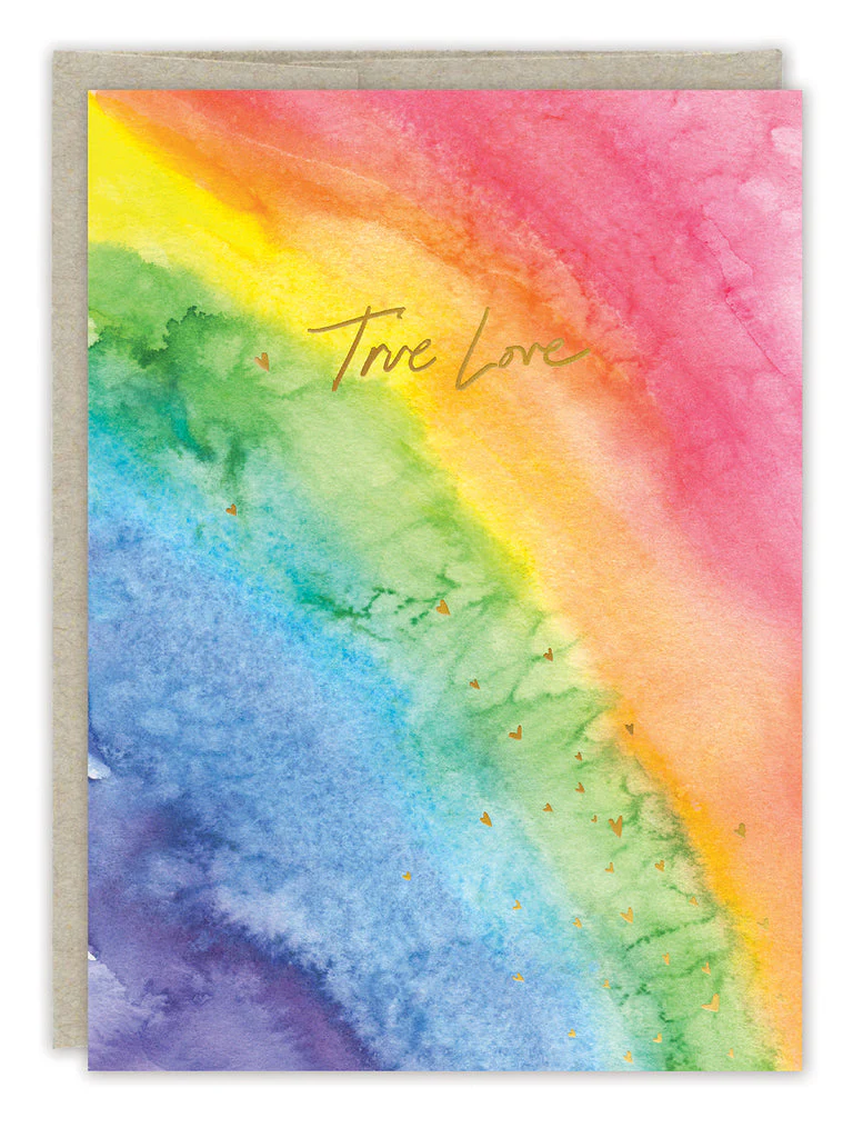 Biely & Shoaf - True Love Birthday Card