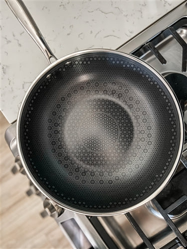 Black Cube - CeramicQR 11" Frypan