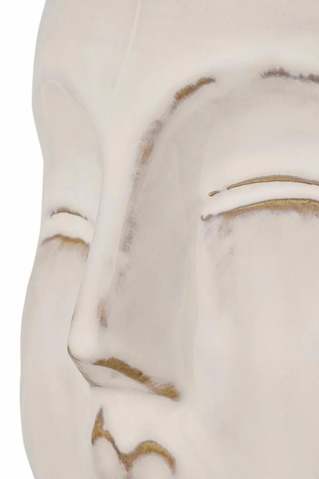 Bloomingville - Stoneware Face Mug - Image 3
