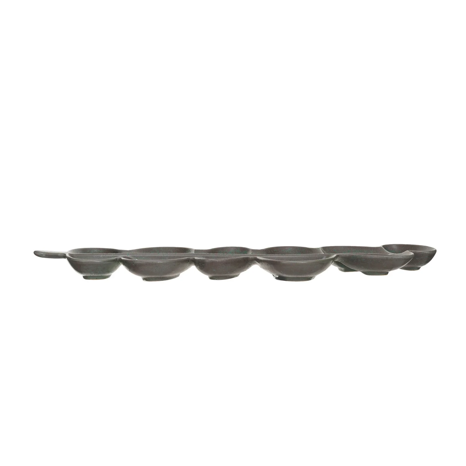 Bloomingville - Stoneware Organic Shaped Tray - Image 3