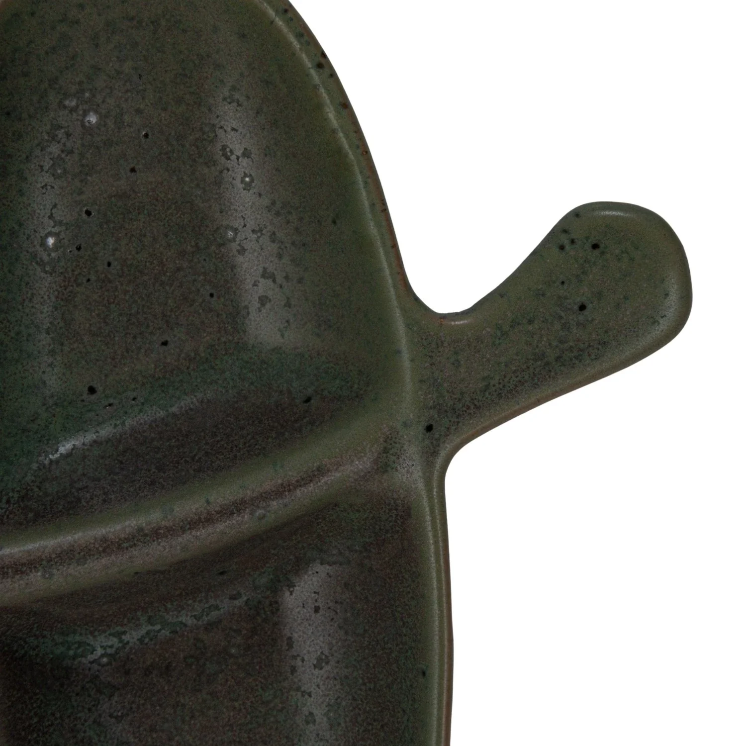 Bloomingville - Stoneware Organic Shaped Tray - Image 4