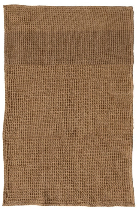 Bloomingville - Stonewashed Cotton Waffle Weave Tea Towel - Image 5