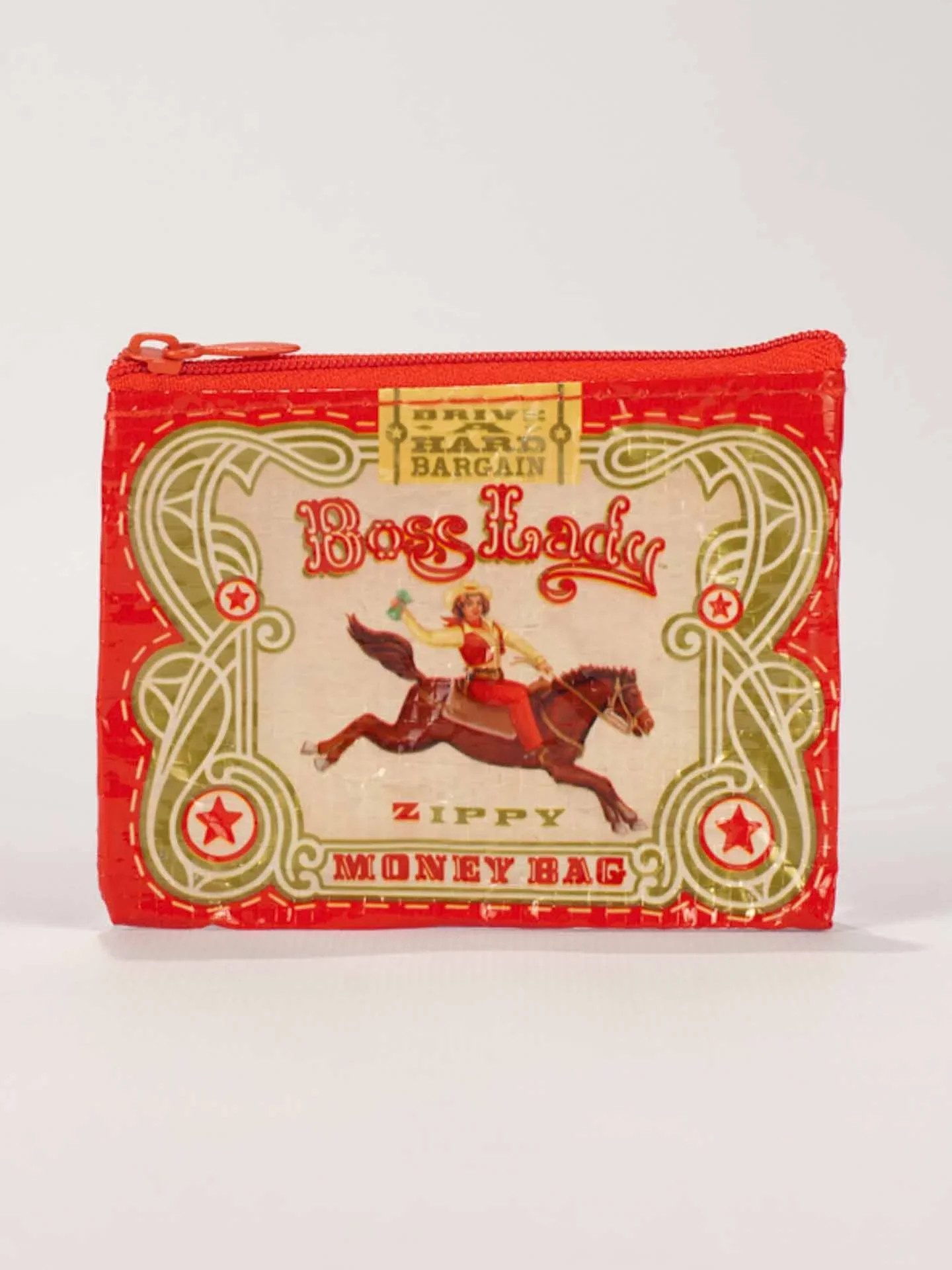 Blue Q - Boss Lady Coin Purse