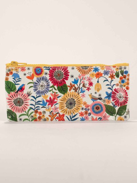 Blue Q - Flower Field Pencil Case