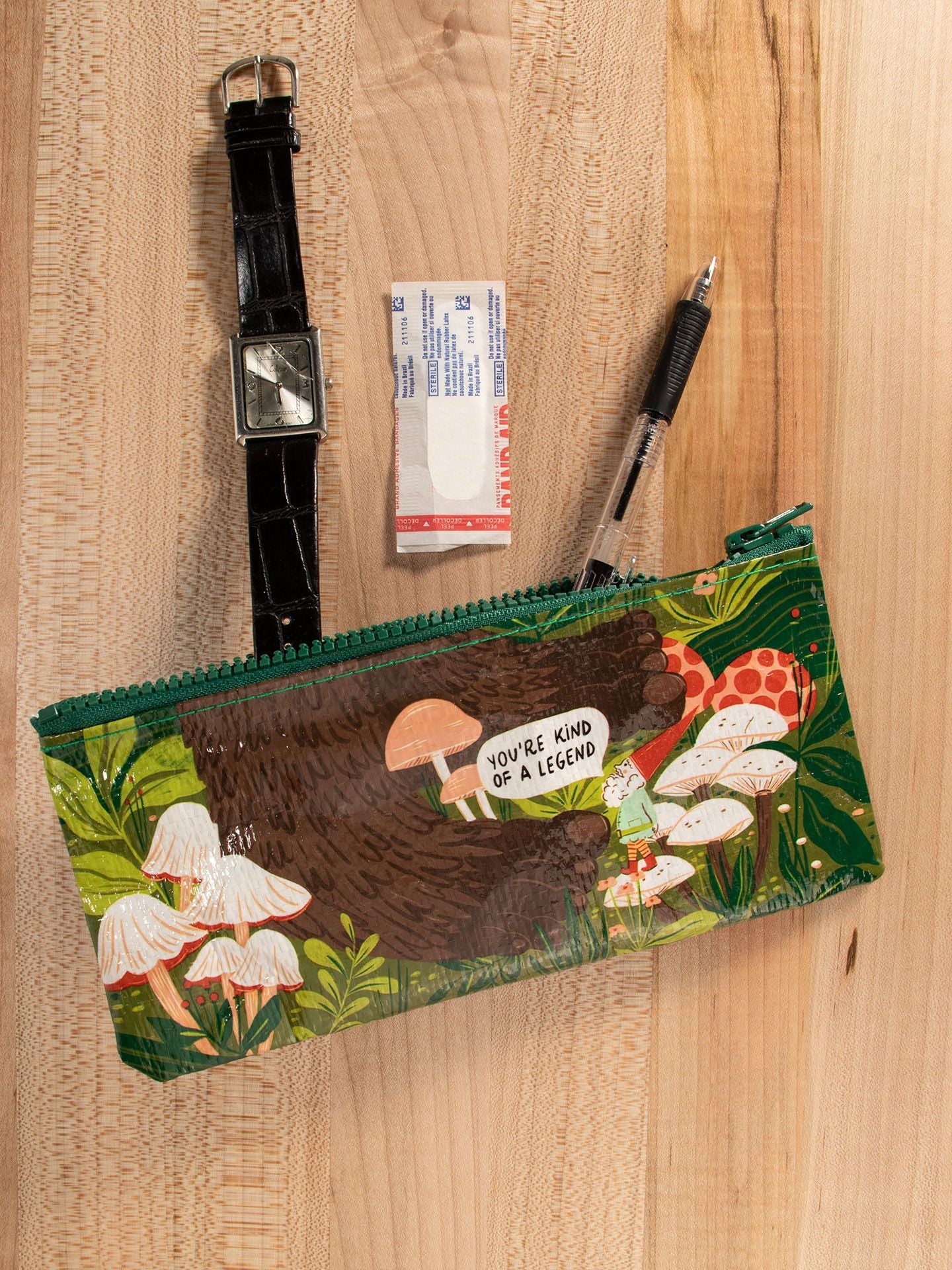 Blue Q - Kind of a Legend Pencil Case - Image 2